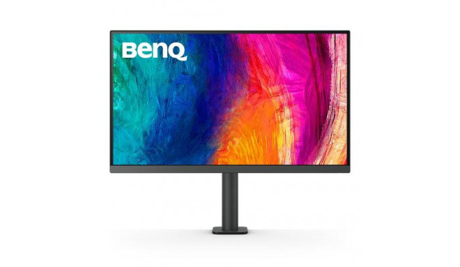 BenQ PD2705UA computer monitor 68.6 cm (27&quot;) 3840 x 2160 pixels 4K Ultra HD LCD Black