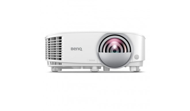 BenQ MW826STH data projector Short throw projector 3500 ANSI lumens DLP WXGA (1280x800) 3D White