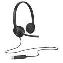 Logitech H340 USB Computer Headset