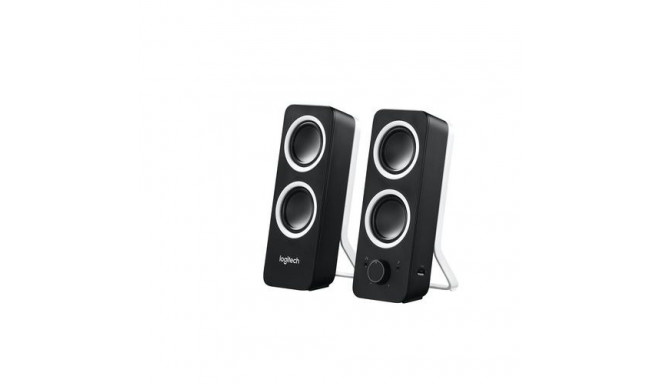 Logitech Z200 Stereo Speakers