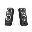 Logitech Z200 Stereo Speakers