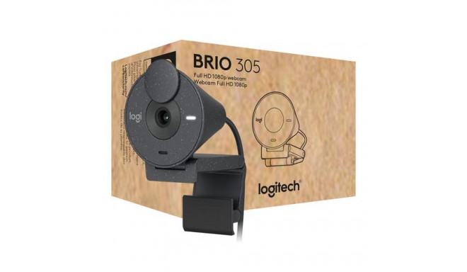 Logitech Brio 305