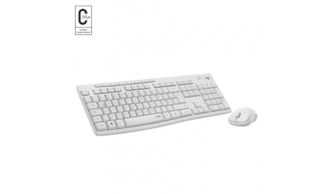 Logitech MK295 Silent Wireless Combo