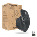 Logitech MX Master 3s for Business mouse Right-hand Office RF Wireless + Bluetooth Laser 8000 DPI