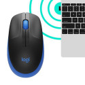 Logitech M190 Full-size wireless mouse