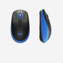 Logitech M190 Full-size wireless mouse