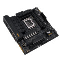 ASUS TUF GAMING B760M-PLUS WIFI D4 Intel B760 LGA 1700 micro ATX