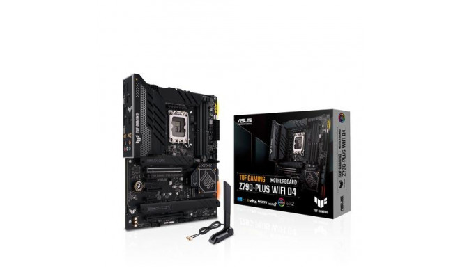 ASUS TUF GAMING Z790-PLUS WIFI D4 Intel Z790 LGA 1700 ATX