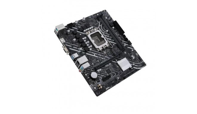 ASUS PRIME H610M-K D4 Intel H610 LGA 1700 micro ATX