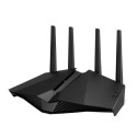 ASUS DSL-AX82U wireless router Gigabit Ethernet Dual-band (2.4 GHz / 5 GHz) Black