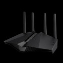 ASUS RT-AX82U wireless router Gigabit Ethernet Dual-band (2.4 GHz / 5 GHz) Black