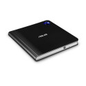 ASUS SBW-06D5H-U optical disc drive Blu-Ray RW Black, Silver