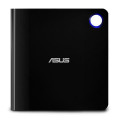 ASUS SBW-06D5H-U optical disc drive Blu-Ray RW Black, Silver