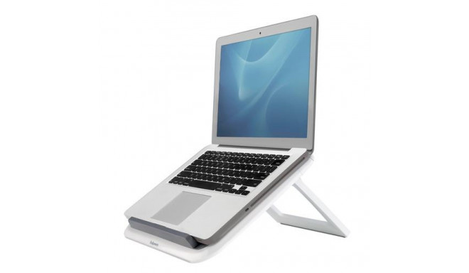 Fellowes Laptop Stand for Desk - I-Spire Quick Lift Adjustable Laptop Stand for the Home and Office 