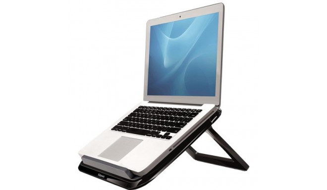 Fellowes Laptop Stand for Desk - I-Spire Quick Lift Adjustable Laptop Stand for the Home and Office 