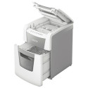 Leitz IQ Autofeed Small Office 100 Automatic Paper Shredder P4