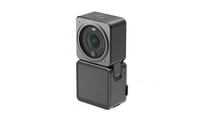 DJI Action 2 Dual-Screen Combo action sports camera 12 MP 4K Ultra HD CMOS 25.4 / 1.7 mm (1 / 1.7&am