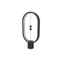 Allocacoc Heng Balance Ellipse table lamp LED Black