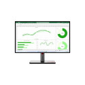 Lenovo ThinkVision P27q-30 LED display 68.6 cm (27&quot;) 2560 x 1440 pixels Quad HD Black