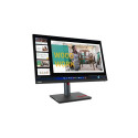 Lenovo ThinkVision P24q-30 LED display 60.5 cm (23.8&quot;) 2560 x 1440 pixels Quad HD Black