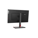 Lenovo ThinkVision P27q-30 LED display 68.6 cm (27&quot;) 2560 x 1440 pixels Quad HD Black