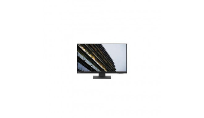 Lenovo ThinkVision E24-28 LED display 60.5 cm (23.8&quot;) 1920 x 1080 pixels Full HD Black