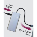 ICY BOX IB-DK4070-CPD Wired USB 3.2 Gen 1 (3.1 Gen 1) Type-C Anthracite, Black
