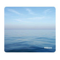 Fellowes Earth Series Mouse Pad Blue Ocean