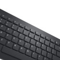 DELL KM3322W keyboard Mouse included Office RF Wireless US International Black