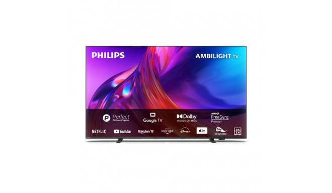 Philips 55PUS8518/12 TV 139.7 cm (55&quot;) 4K Ultra HD Smart TV Wi-Fi Anthracite