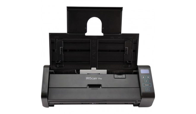 I.R.I.S. IRIScan Pro 5 ADF scanner 600 x 600 DPI A4 Black