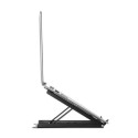 Manhattan Laptop and Tablet Stand, Adjustable (5 positions), Suitable for all tablets and laptops up