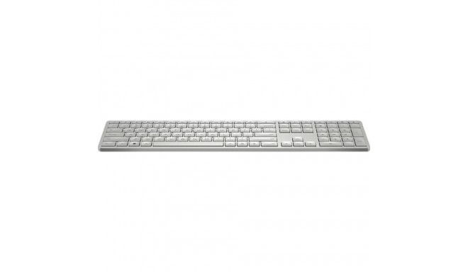 HP 970 Programmable Wireless Keyboard