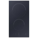 Candy Timeless CDH30 Black Built-in 28.8 cm Ceramic 2 zone(s)