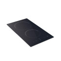 Candy CID 30/G3 Black Built-in 28.8 cm Zone induction hob 2 zone(s)