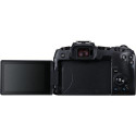 Canon EOS RP Body + EF-EOS R Adapter MILC Body 26.2 MP CMOS 6240 x 4160 pixels Black