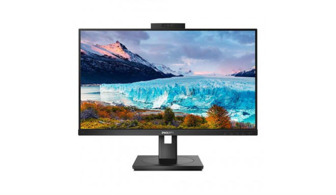 Philips S Line 272S1MH/00 LED display 68.6 cm (27&quot;) 1920 x 1080 pixels Full HD Black