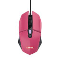 Trust GXT 109P FELOX mouse Ambidextrous Gaming USB Type-A 6400 DPI