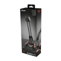 Trust GXT 210 Black, Red PC microphone