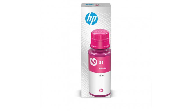 HP 31 70-ml Magenta Original Ink Bottle