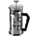 Bialetti 0003160 manual coffee maker French press set 0.35 L Black, Stainless steel