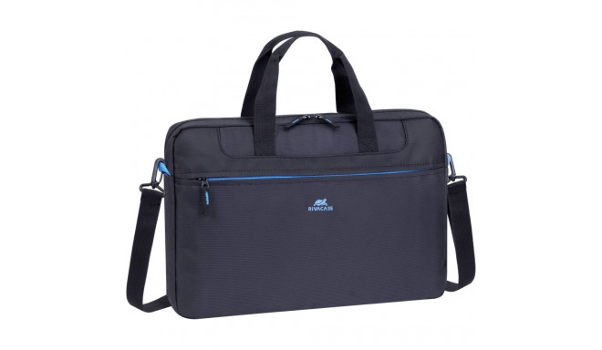 Rivacase 8037 Laptop Bag 15.6  black