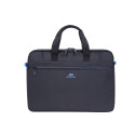 Rivacase 8037 Laptop Bag 15.6  black