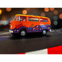 Carrera Digital 132     20031095 VW Bus T2b  Peace and Love