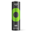 1x4 GP ReCyko Pro NiMH Battery AA/Mignon 2000mAh Pro