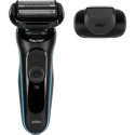 Braun Series 5 51-B1200s black/blue