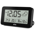 Braun BC 13 BP DCF Radio Weather Station black