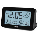 Braun BC 13 BP DCF Radio Weather Station black