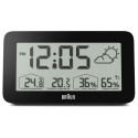 Braun BC 13 BP DCF Radio Weather Station black