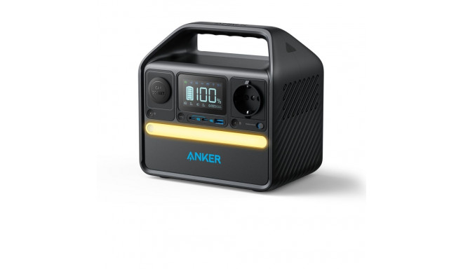 Anker 522 PowerHouse 320Wh Lithium Powerstation 300W